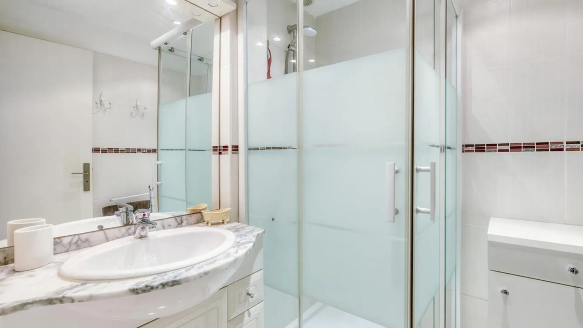 T2 vue mer à Saint-Clair Le Lavandou Appartement